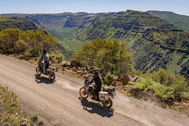 Backcountry Discovery Routes Releases Steens Mountain And Alvord Desert ...