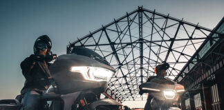 2023 Harley-Davidson CVO Road Glide and CVO Street Glide
