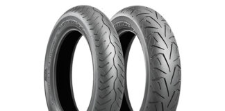 Bridgestone Battlecruise H50 motorcycle tires