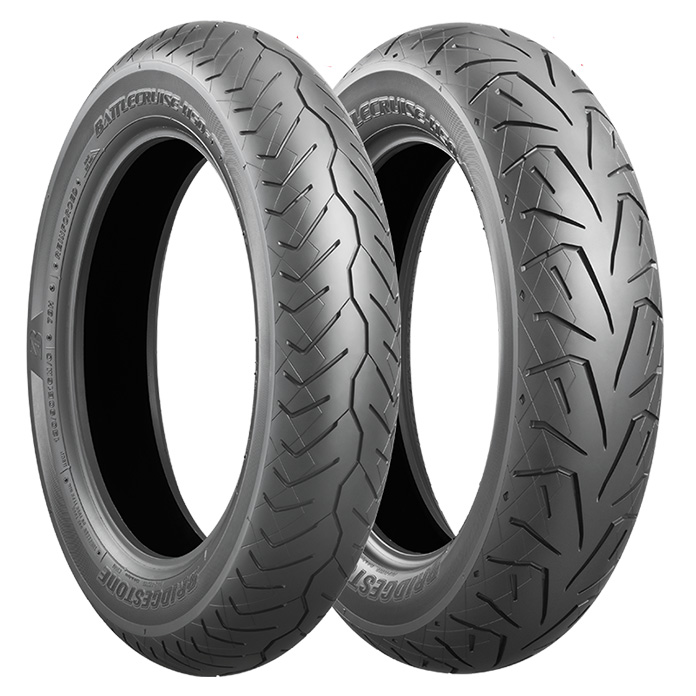 Bridgestone Battlecruise H50 motorcycle tires