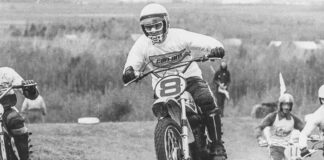 Can-Am 50th Anniversary Motocross