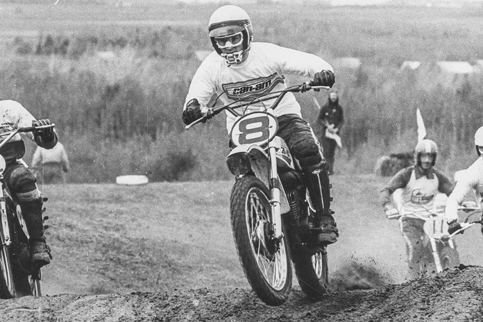 Can-Am 50th Anniversary Motocross