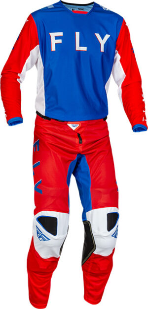 New Gear: Fly Racing Kinetic Mesh Kore Motorcycle Racewear | MotorCycle ...