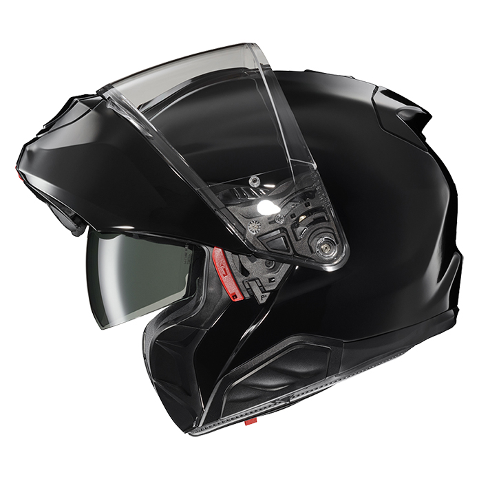 HJC RPHA 91 Modular Motorcycle Helmet Black