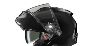 HJC RPHA 91 Modular Motorcycle Helmet Black