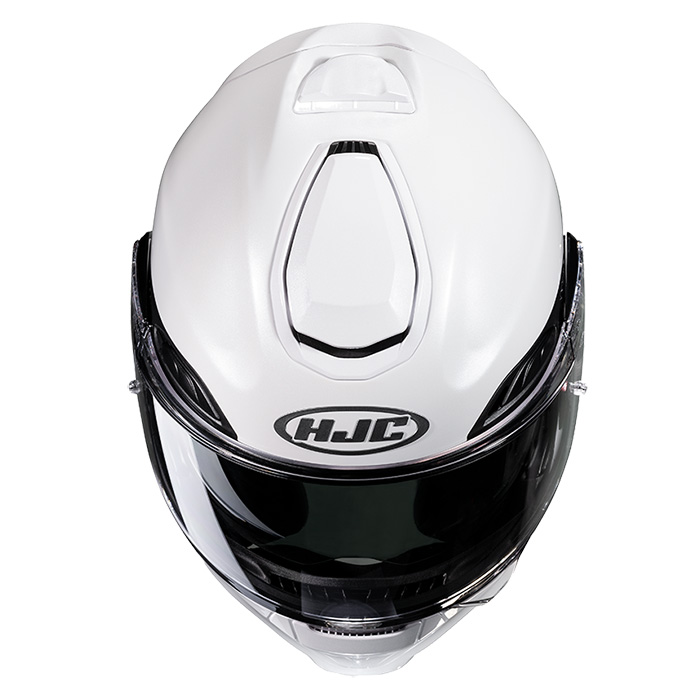 HJC RPHA 91 Modular Motorcycle Helmet White