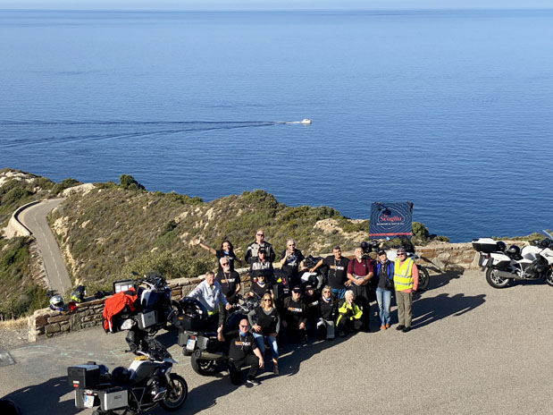 IMTBike Sardinijos ir Korsikos motociklų kelionių apžvalga