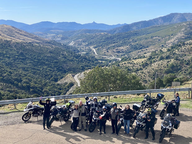IMTBike Sardinia and Corsica Motorcycle Tour Review