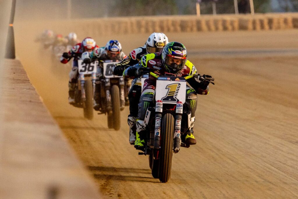 Jared Mees DuQuoin Mile Progressive AFT