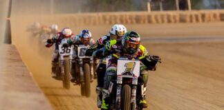 Jared Mees DuQuoin Mile Progressive AFT