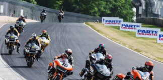 King Of The Baggers Road America