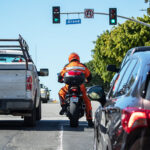 Minnesota Legalizes Lane Filtering Lane Splitting Lane Filterning