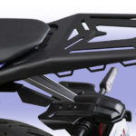 New Gear: National Cycle Sport Luggage Rack for Yamaha MT-07 National Cycle Sport Luggage Rack Yamaha MT-07