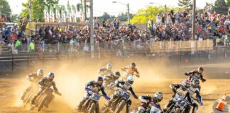 Progressive AFT West Virginia Half-Mile