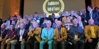 Rubber-Side Down Trailblazers