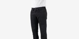 SA1NT Engineered Riding Jeans