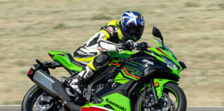 2023 Kawasaki Ninja ZX-4RR