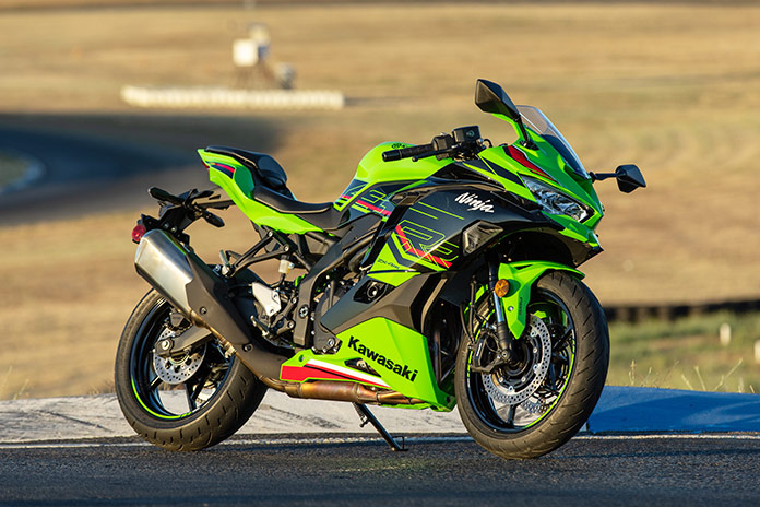 OEM Update: Kawasaki - Motorcycle & Powersports News