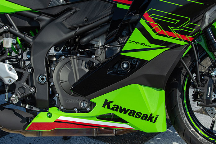 2023 Kawasaki Ninja ZX-4RR