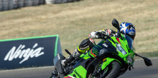 2023 Kawasaki Ninja ZX-4RR