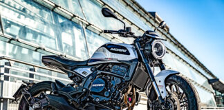 2023 Moto Morini Seiemmezzo STR