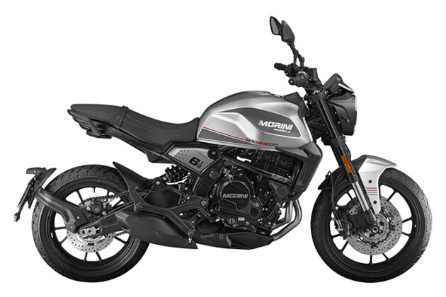 Moto Morini Seiemmezzo Str First Look Review Motorcycle News