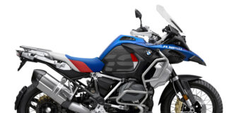 2024 BMW R 1250 GS Adventure