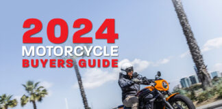 2024 Motorcycle Buyers Guide Kawasaki Eliminator SE