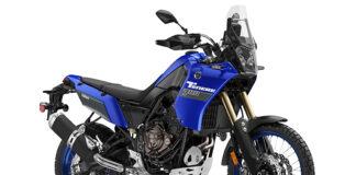 2024 Yamaha Tenere 700