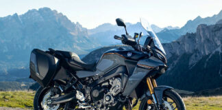 YAMAHA Tracer9 GT+ サービスマニュアル 2024 Yamaha 2024 Tracer 9 GT+ Service Manual