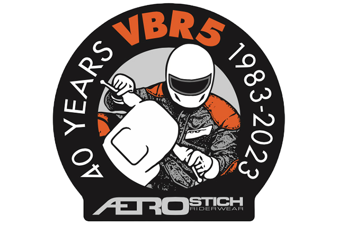 Aerostich celebra 40 anos com o Very Boring Rally 5