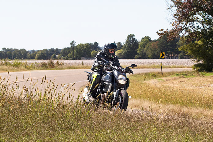 Arkansas Motorcycle Ride Crowley's Ridge
