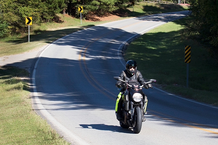 Arkansas Motorcycle Ride Crowley's Ridge