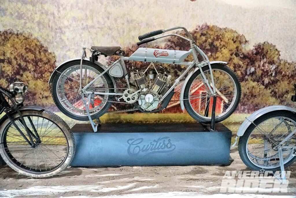 Glenn H. Curtiss Museum Dawn of a Legacy Exhibition
