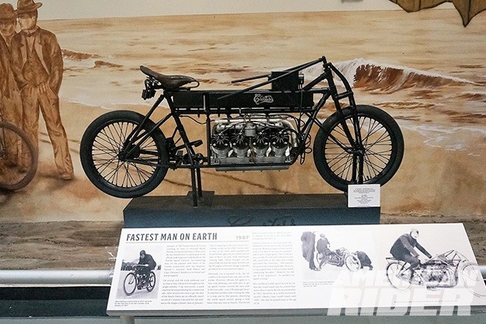 Glenn H. Curtiss Museum Dawn of a Legacy Exhibition