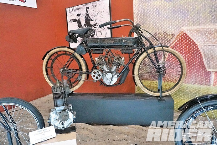 Glenn H. Curtiss Museum Dawn of a Legacy Exhibition