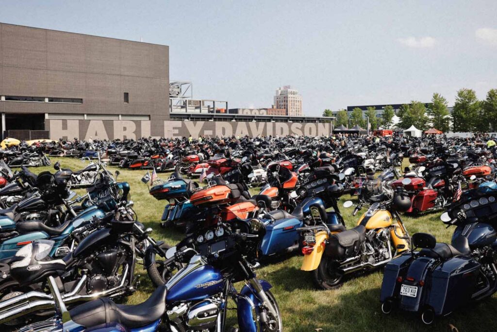 Harley-Davidson Museum
