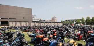 Harley-Davidson Homecoming Festival