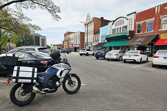 Kentucky Motorcycle Ride Bowling Green
