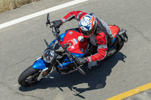 2023 MV Agusta Dragster RR SCS America | First Ride Review | Rider Magazine