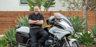 Motor School with Quinn Redeker: Hi, My Name is Quinn