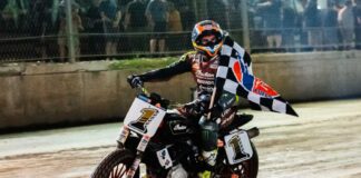 Progressive AFT Jared Mees Orange County Half-Mile