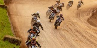 Progressive AFT Jared Mees West Virginia Half-Mile