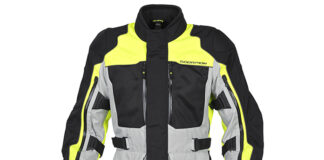 ScorpionEXO Yosemite Motorcycle Jacket Sand