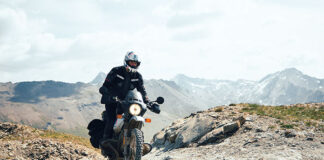 Trans Euro Trail Italian Alps