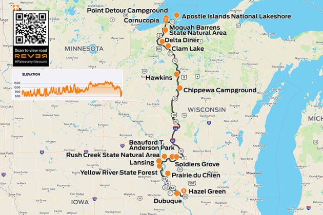 Trans Wisconsin Adventure Trail | Favorite Ride | Rider Magazine