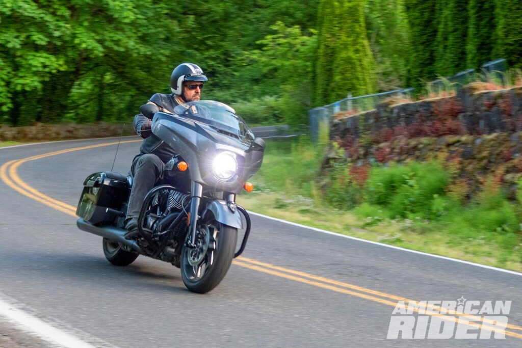 2021 Indian Chieftain Elite