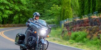 2021 Indian Chieftain Elite