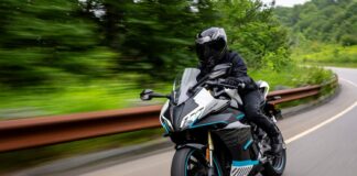 2023 CFMOTO 450SS First Ride Review