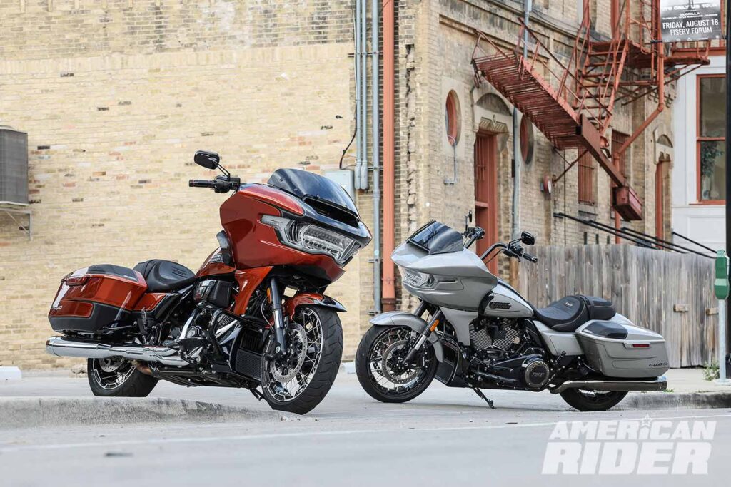 2023 Harley-Davidson CVO Road and Street Glide
